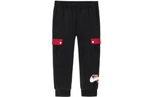 Брюки Jet для детей 3-7 лет Nike, черный