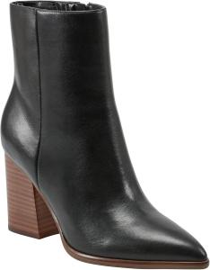 Marc Fisher LTD женская обувь Melysa, Black Leather 001