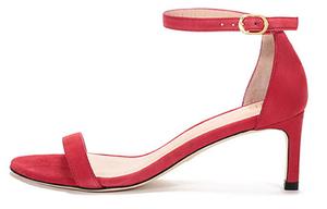 Сандалии женские с одним ремешком Stuart Weitzman, Original Shoe Box Included