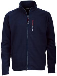 Флисовая куртка PRO-X elements, цвет marineblau