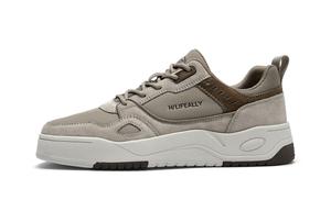 Кеды мужские, обувь для скейтбординга низкая Hla, цвет Sand