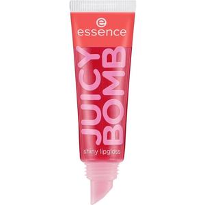Блеск для губ juicy bomb shiny Essence, 104 - poppin' pomegranate, объем 10 мл