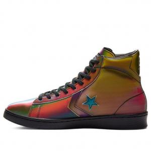 Кеды Converse Pro Leather High 'Spectrum', красный