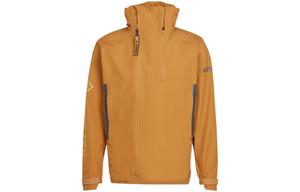 Куртка унисекс желтая Adidas, желтый