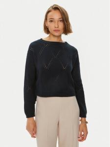 Облегающий свитер Weekend Max Mara, синий