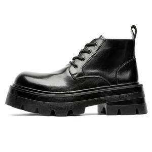 Ботинки Martin унисекс V05, цвет Black 【Women's】