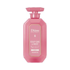Бутылка шампуня с драгоценными камнями для восстановления волос увлажняющий контроль жира очищение 450 мл Moist Diane