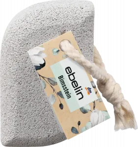 Пемза для удаления мозолей 1 шт. ebelin