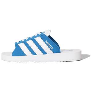 Шлепанцы Gazelle Unisex Blue Adidas Originals