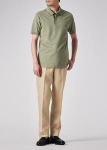 Поло-рубашка Artist Stripe Paul Smith, цвет Light Green