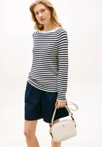 Сумка-Кроссбоди с монограммой для фотоаппарата Tommy Hilfiger, Soft Cream