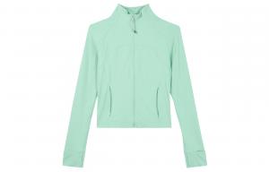 Укороченное пальто Lululemon, цвет кайенский красный/CYNN