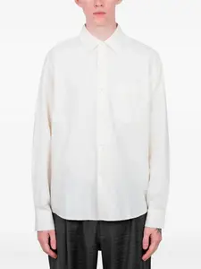 Сшитая рубашка Vous Décidez, белый