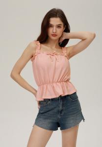 Топ Even&Odd, розовый