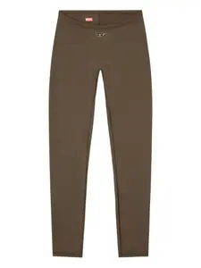 Леггинсы Mina-Utlt DIESEL, зеленый