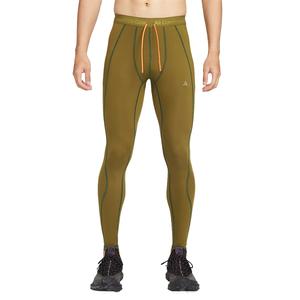 Брюки ACG DRI FIT Quick Dry мужские Nike, anti-aircraft gun оливково-зеленый/bright зеленый/bright фиолетовый/mountain белый