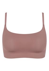 Бюстье Sloggi ZERO Feel 2.0, цвет Cacao