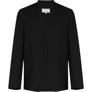 Деловой костюм унисекс черный Maison Margiela, черный