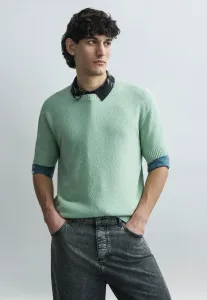 Потянуть джемпер The Kooples, Almond Green