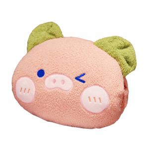 Плюшевая кукла с рукавом в виде мультяшного животного, высота 30см Ten Thousand Children's Music