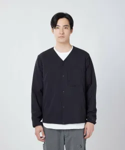 Гибкий утепленный кардиган