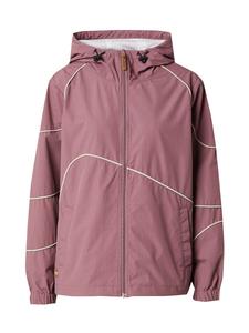 Куртка Iriedaily Between-Season Jessie, фиолетовый