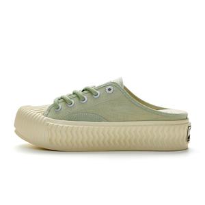 Сандалии с закрытым носком из ЭВА для женщин Excelsior, Pastoral Green (Suggestion: Consider 1 Size Up)