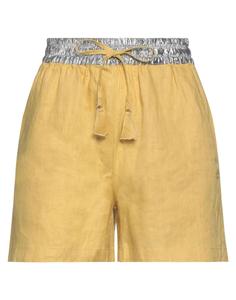 Шорты Ottod'Ame, горчичный