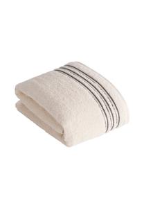 Белые банные полотенца cult de luxe - 0300 Vossen