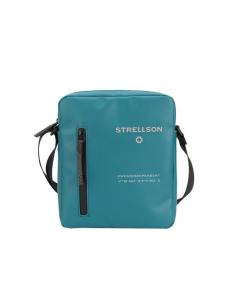 Наплечная сумка Strellson, цвет petrol