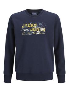 Толстовка Jack & Jones, темно-синий