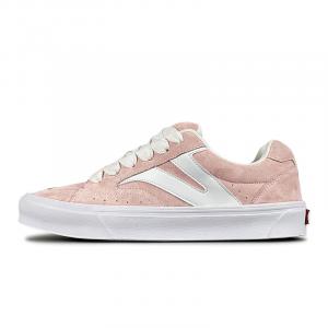 Кроссовки VFDF Skateboarding Shoes Women's Low-top Pink/white, розовый