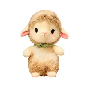 Плюшевая кукла Wool Curl Roll Dolls высотой 25см/35см/50см/80см Mise