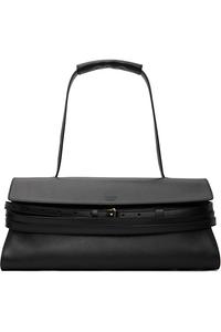 Сумка через плечо «Tie me» Moschino, черный