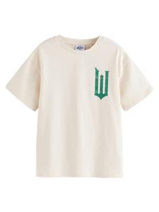 Рубашка Next, бежевый