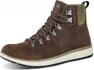 Forsake Davos High - мужские водонепроницаемые премиальные кожаные ботинки, мокко