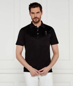 Рубашка поло Regular fit Paul&Shark, черный