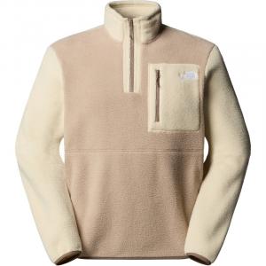 Jacket m yumiori 1/4 zip The North Face, мультиколор