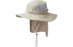 Columbia Ковбойская шляпа унисекс цвета хаки, Khaki