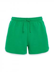 Шорты Threadbare, зеленый