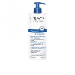 Увлажняющий крем для тела Uriage Xemose Crema Corporal Anti-Picor Para La Piel Seca Con Tendencia Al Eczema Atópico Uriage, 500 мл