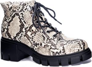 Женские модные ботинки Dirty Laundry No Doubt, Cream/Black