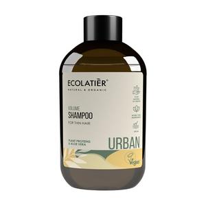 Шампунь для волос Urban Volume Ecolatier, 600 мл