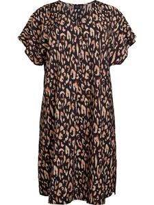 Платье Zizzi CAKAM, черный