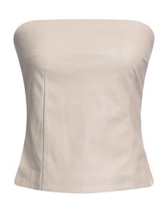 Топ Pinko, светло-серый