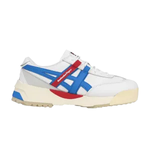 Кроссовки Mexico Delegation EX 'Electric Blue', белый