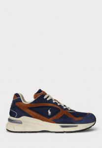 Кроссовки Polo Ralph Lauren TRACKSTER 275, Navy/Teak/Dark Blue
