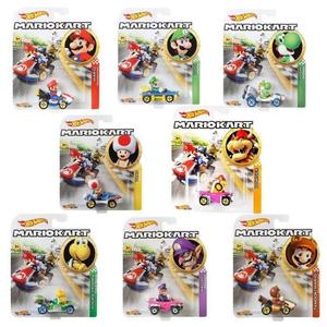 Hot Wheels, машинка Марио GBG25 Mattel