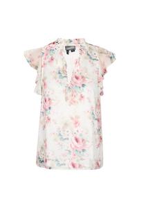 Блуза DreiMaster Vintage, кремовый