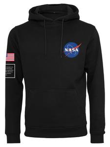 Толстовка Mister Tee Kapuzenpullover, черный